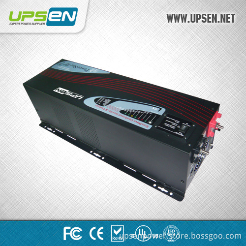 off Grid Solar Power Inverter with Pure Sine Wave and 12V 24V 48VDC